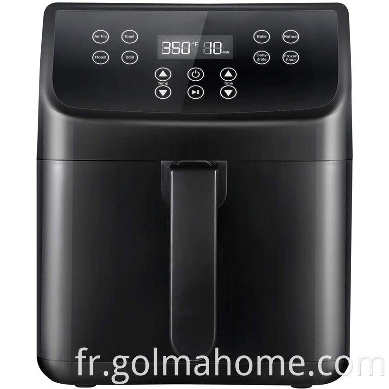 Amazon 5.5L 6 quart digital air fryer oven